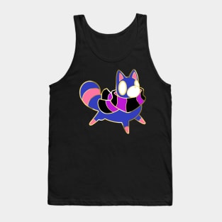 Genderfluid Vix Tank Top